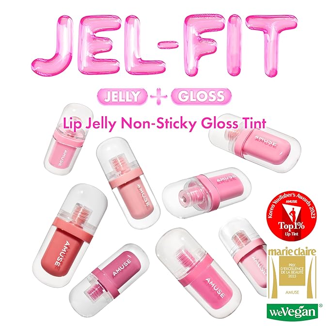 Amuse Jel-fit tint (06 SEOUL GIRL)