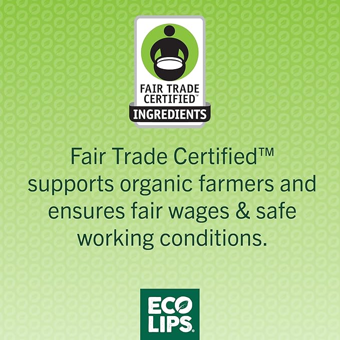 Eco Lips Vanilla Bean Lip Sugar Scrub & Blackberry Intensive Overnight Lip Repair Mask Duo - 100% Organic Lip Care Treatment - Gently Exfoliate, Polish, & Repair Dry, Flaky Lips, 100% Edible