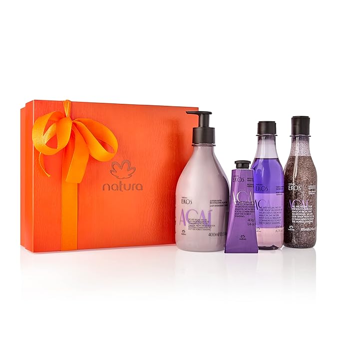 Amazonian Bio-Beauty Açaí Gift Set