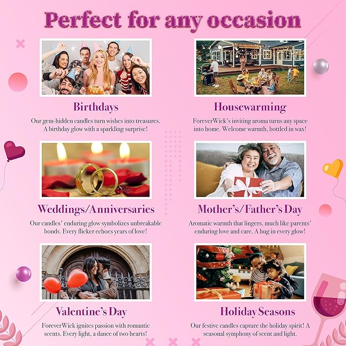 Foreverwick Gift Set (Love Spell Gift Set)