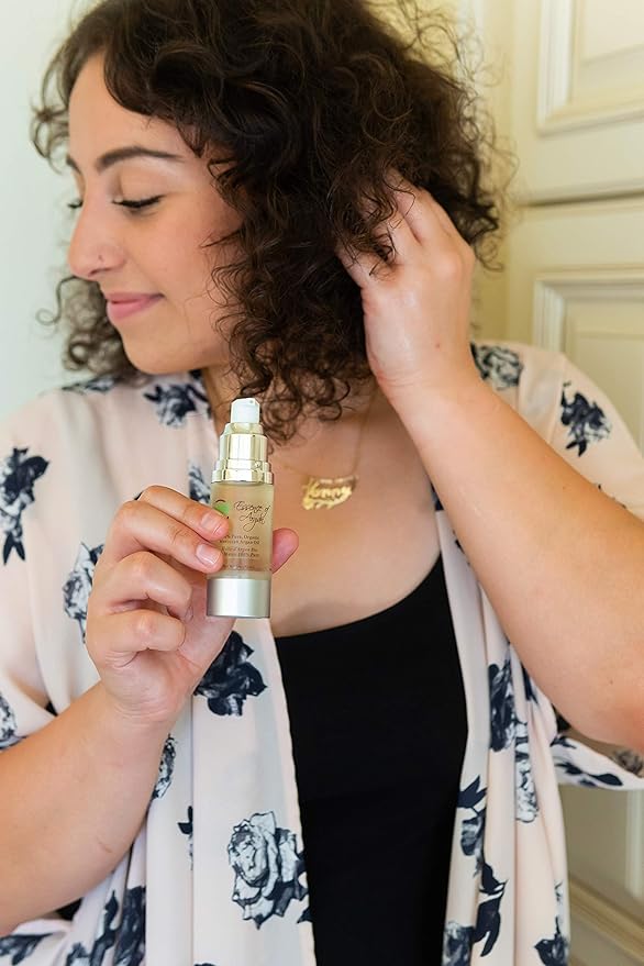 Essence Of Argan 100% Pure Moroccan Organic Argan Oil - Natural EcoCert Oil that Nourishes, Conditions and Moisturizes Your Skin, Hair and Nails