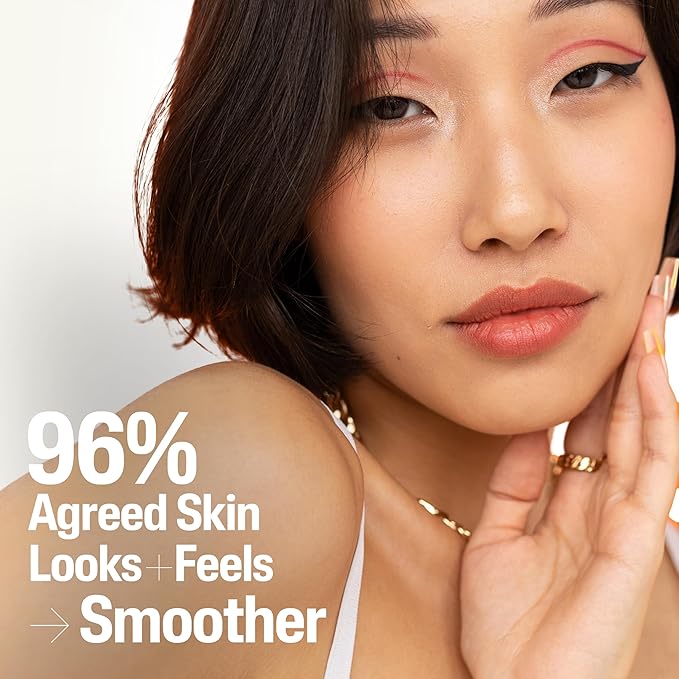 Cetaphil Gentle Exfoliating SA Lotion, Lightweight Moisturizer for All Skin Types, 8 Oz Pump Bottle, Salicylic Acid, Mandelic Acid & Gluconolactone, Gently Exfoliates, Dermatologist Recommended Brand