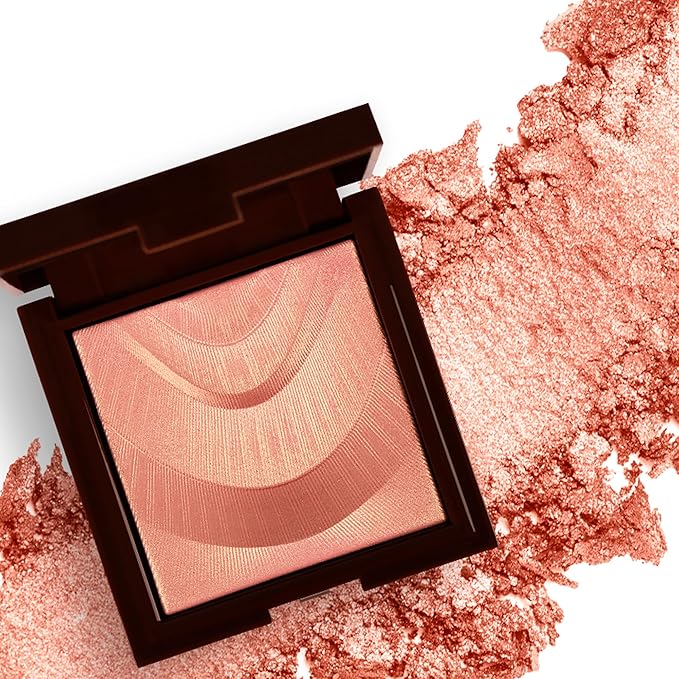 Glow With Love Highlighter - Makeup Delivers Dewy Glow - Makeup Highlighter for Face and Body - 001 Prismatic Romance - 0.33 oz