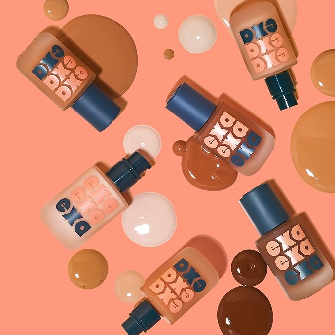 Exa Beauty - Natural High Fidelity Foundation | Clean, Vegan, Cruelty-Free Makeup (Seb 290)