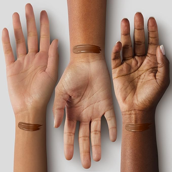 COVERGIRL Trublend Matte Made Liquid Foundation, D60 Toasted Almond, 1.01 Fl Oz, 2 Count