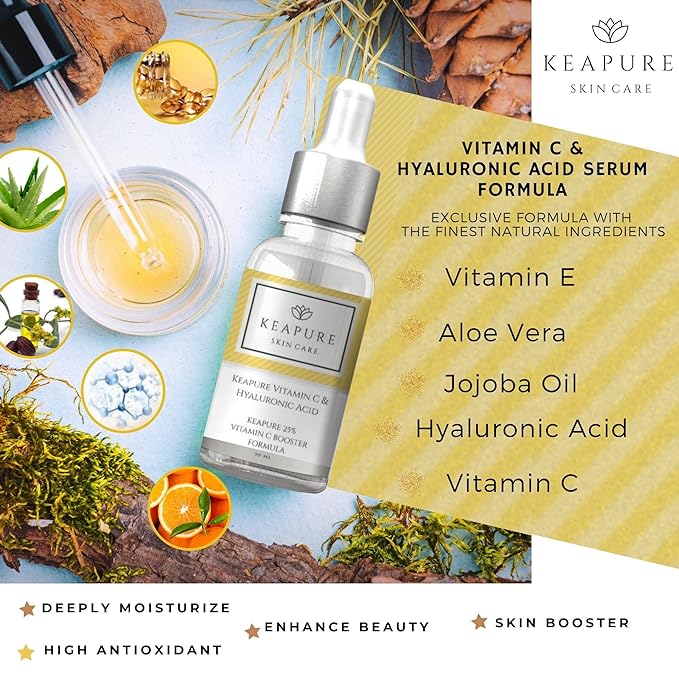 Derma Roller Kit for Face, Body, Stretch Marks - Skin Care Kit 540 Microneedle Roller Heads 180-Eyes, 600-Face,1200-Body | 30gm Moisturizing Cream and 25% Vitamin C Serum | Microneedling Roller Set