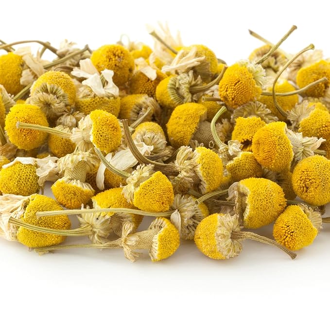 Earth To Skin Tea Time Chamomile Anti-Aging Eye Cream with Vitamin E and Vitamin C, Helps Repair & Revitalize (0.75 Fl Oz)