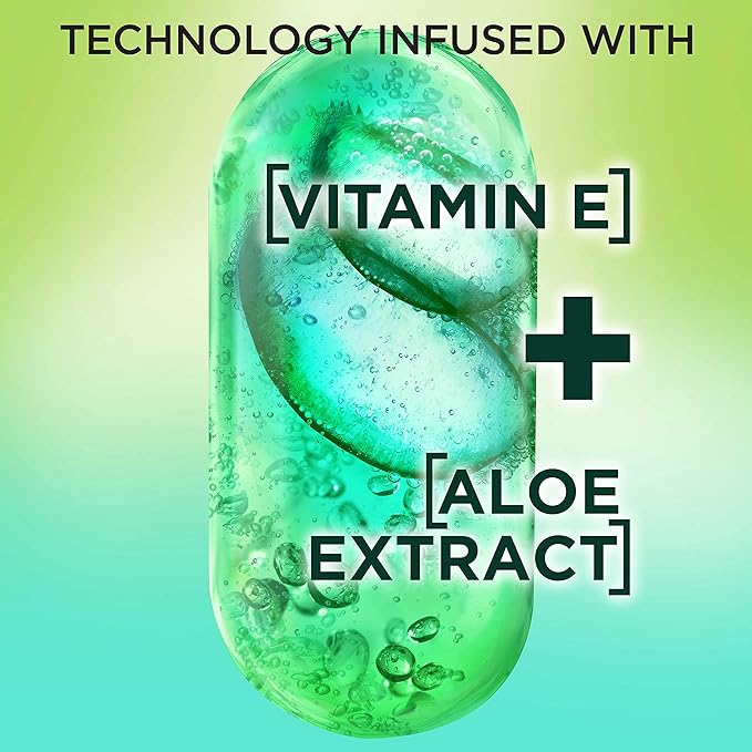 Garnier Fructis Pure Clean Hydrating Conditioner, 12 Fl Oz, 3 Count (Packaging May Vary)