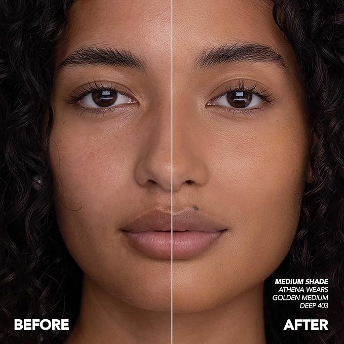 CLE Cosmetics CCC Cream (Golden Medium 301 / SPF 50) - Color Correcting CC Cream Hybrid with Sunscreen - Lightweight, Hydrating Light to Medium Coverage Foundation - 1 fl oz