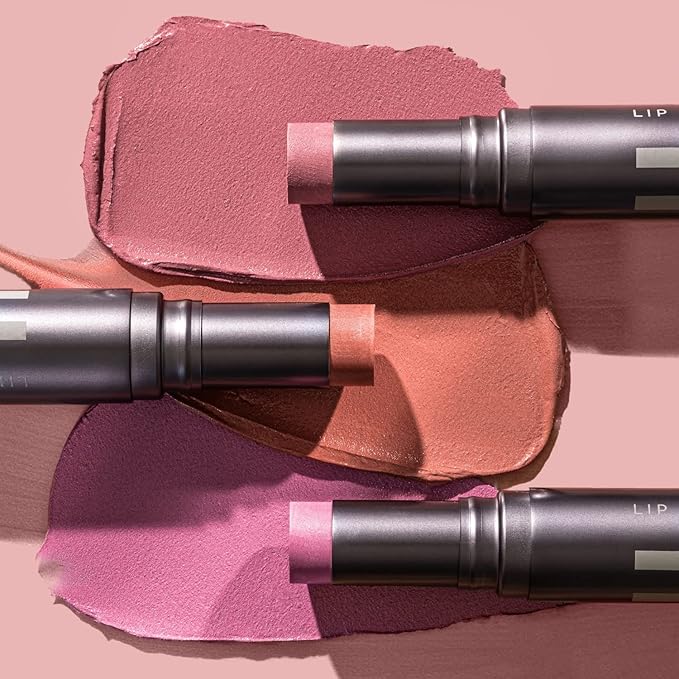 Indie Lee Pucker Up Lip Trio - Includes 3 Universally Flattering Shades (3 Count x 2.8g each)