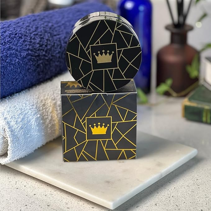 Gold under EYE Collagen Gel Mask, Nourishes, Firms & Hydrates, Puffy Eyes & Dark Circles, Hyaluronic Acid (30 Pairs - Jar)