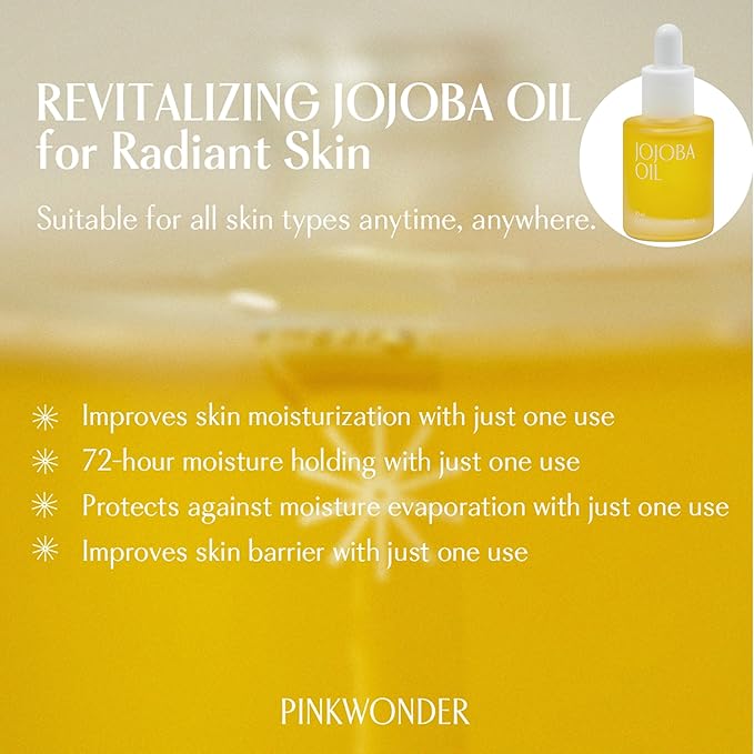 Beginner Edition (Jojoba Oil 10ml, Jojoba Toner 50ml, Jojoba Barrier Plus Cream 30ml, Jojoba Mask Sheet 1ea, Tamanu Hero Carlming Gel 30ml, Neroli Powder Wash 5ea)