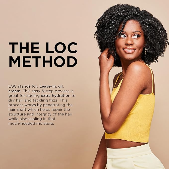 African Pride Moisture Miracle 5 Essential Hair Oils with Vitamin E (Pack of 3) | Moisture, Shine, Protection, and Growth | Argan, Castor, Grapeseed, Coconut, and Olive Oil | 4 oz