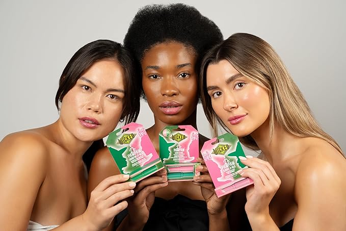 Dr. PawPaw Wicked Glimmer Lip Balm - Moisturizing, Shimmer Tinted Lip Balm for Women - Vegan, Nourishing, Hydrating - 0.1 oz