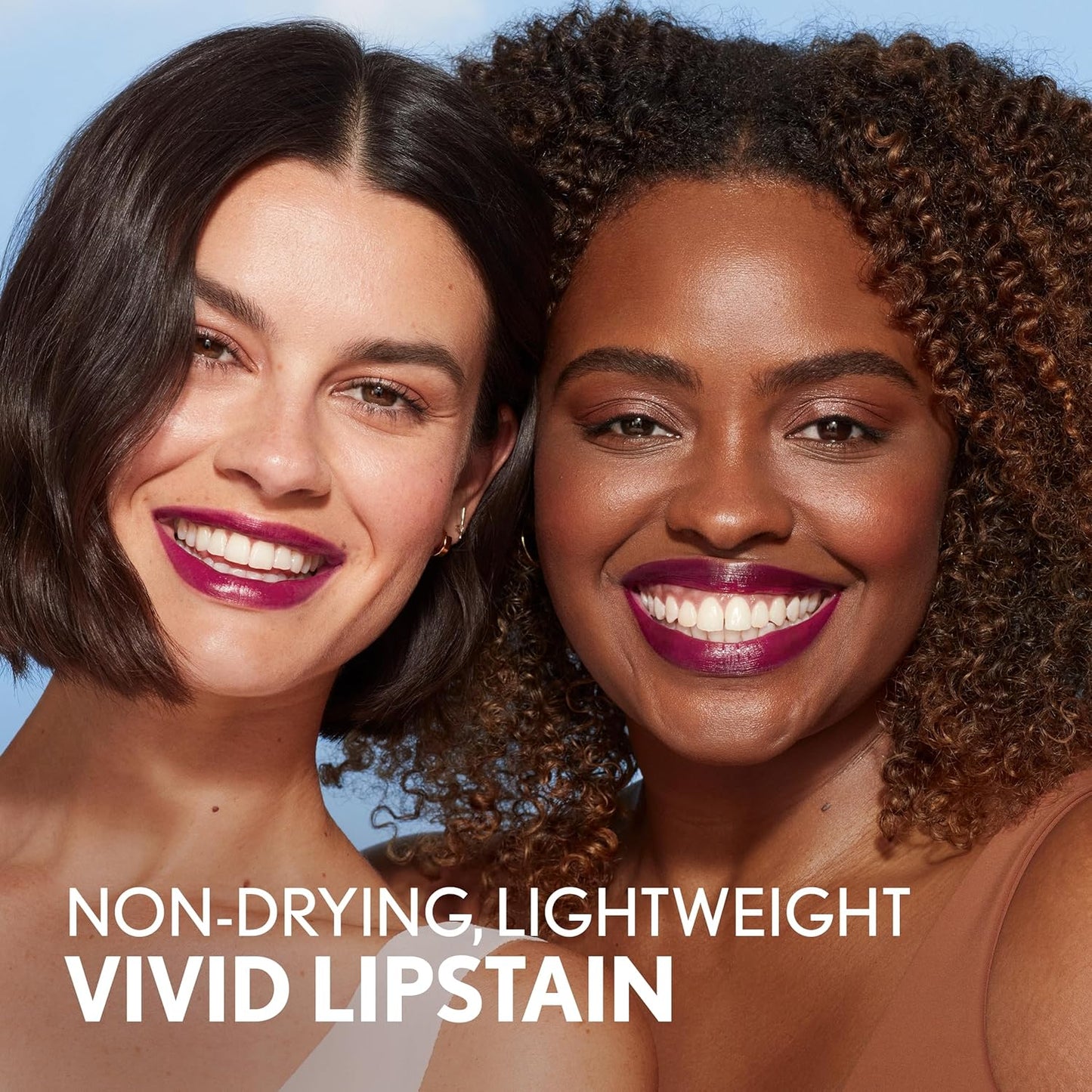 COVERGIRL Outlast, 50 Heat Wave, Lipstain, Smooth Application, Precise Pen-Like Tip, Transfer-Proof, Satin Stained Finish, Vegan Formula, 0.06oz