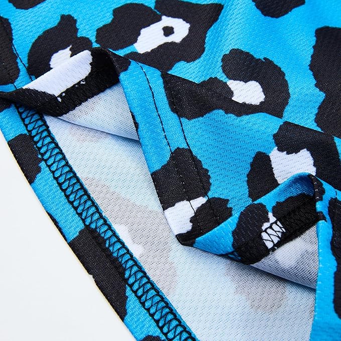 Fashion Funny Animal Printing Swim Trunks 5 inch Inseam Quick Dry Active Board Shorts for Men