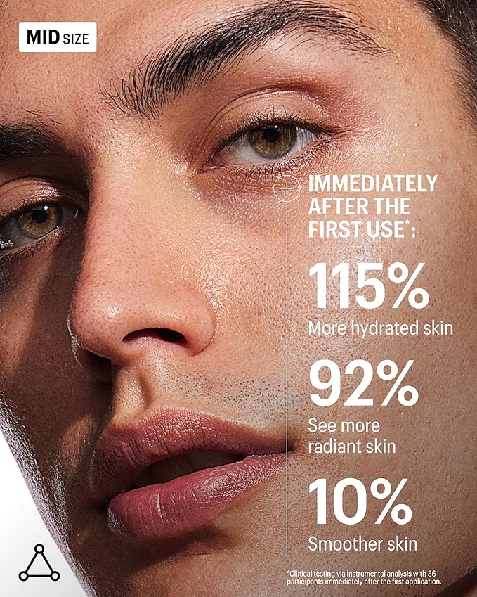 Allies of Skin Peptides & Antioxidants Advanced Firming Daily Treatment with 13 Brighteners, 9 Antioxidants, 7 Firming Peptides, 5% Teprenone & Ferulic Complex and 3% Biotech Algae Complex 20ml/0.67oz