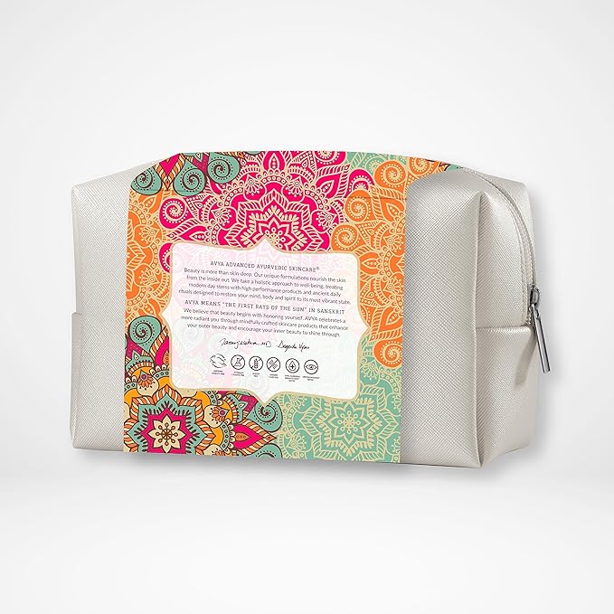 Avya Lip & Hand Treatment DUO - 2-in-1 Lip Treatment + Hand Treatment