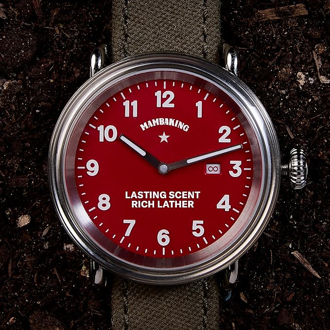 Old Spice Body Wash for Men, MambaKing, 24 oz (Pack of 4)