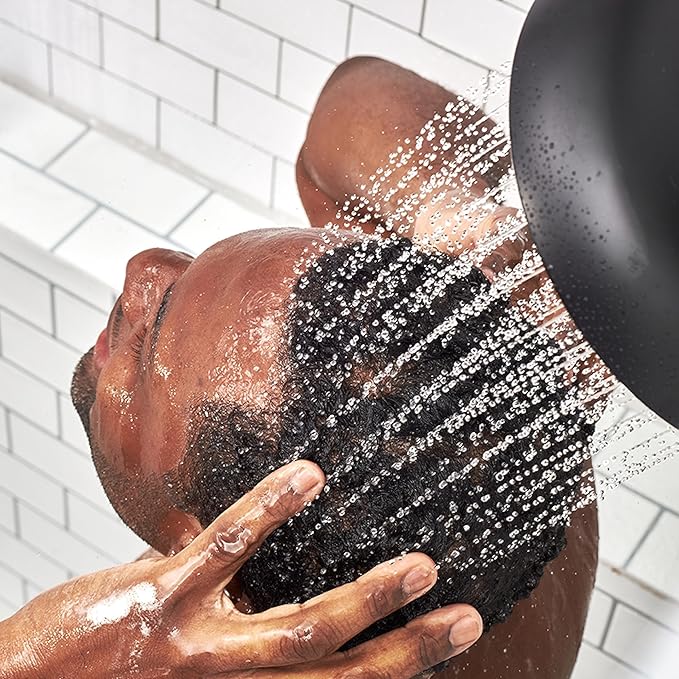 Huron Men’s Conditioner - Lightweight, Hydrating Conditioner - Eliminates Frizzy Hair, Moisturizes, & Restores Shine - Clean & Invigorating Scent - 100% Vegan Ingredients & Cruelty-Free - 11.8 Fl Oz (2 Pack)