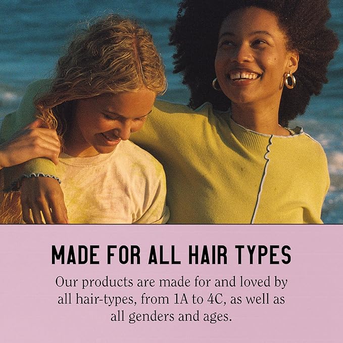 California Naturals Deep Repair Hair Mask, Paraben and Sulfate Free, Deep Conditioner for Dry, Damaged Hair, Nautral, Vegan, Hydrating and Conditioning, For Curly, Frizzy, All Hair Types, 12 fl oz