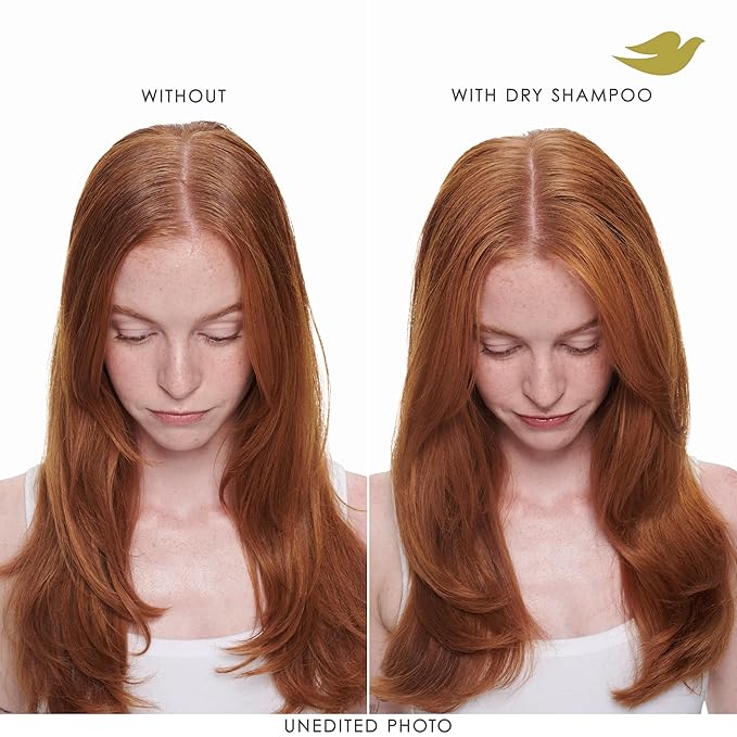 Dove Dry Shampoo for 2 Count for Oily Hair Volume & Fullness for Refreshed Hair 5 oz