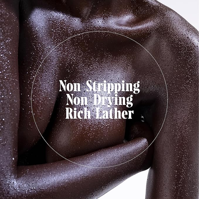 Nécessaire The Body Wash Fragrance-Free. Natural Body Wash for Women + Men. Barrier Cleanse. Multi-Ceramide Gel Cleanser, 16.9 Fl Oz.